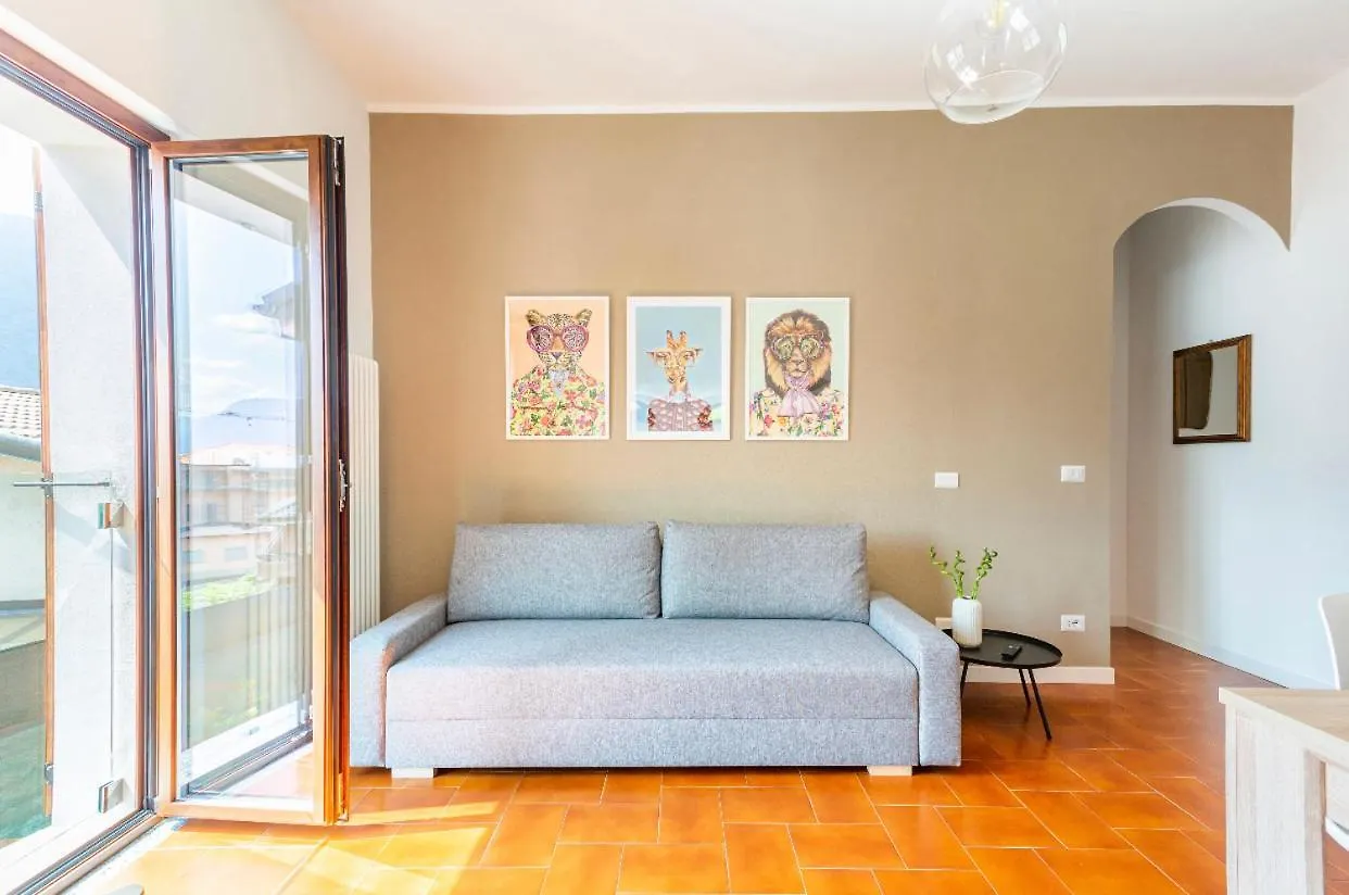 Holiday home Casa Maria Villa Nesso