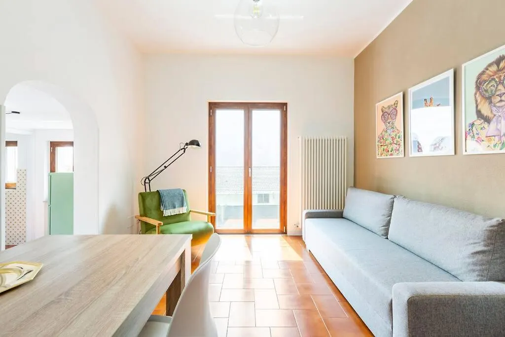 Casa Maria Villa Nesso 0*,