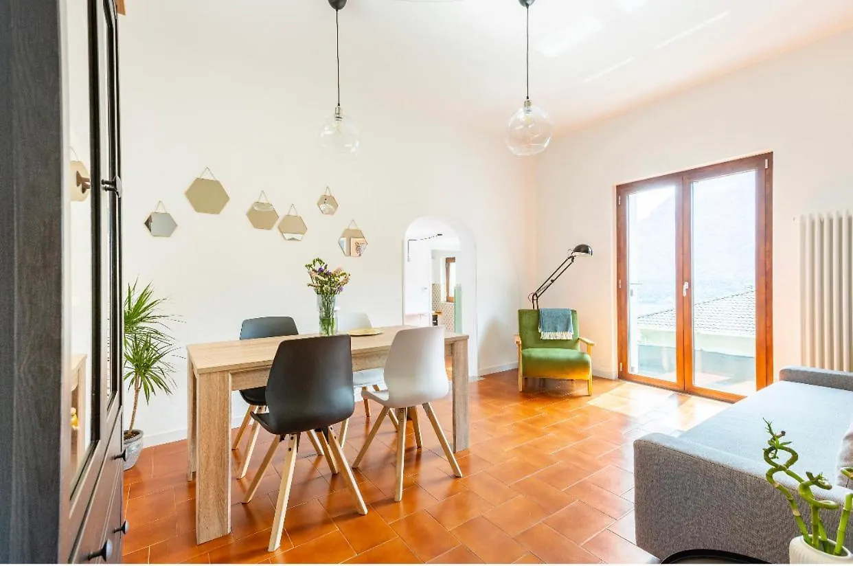 Holiday home Casa Maria Villa Nesso