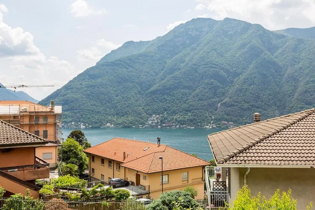 Holiday home Casa Maria Villa Nesso Italy
